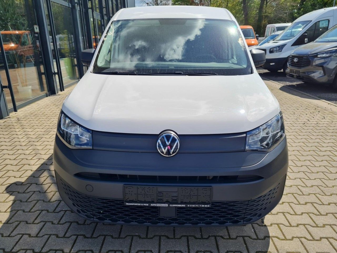 Volkswagen Caddy Kasten Cargo 2.0 TDI KLIMA KOMFORT PDC - Van kecil: gambar 2 Volkswagen Caddy Kasten Cargo 2.0 TDI KLIMA KOMFORT PDC - Van kecil: gambar 2