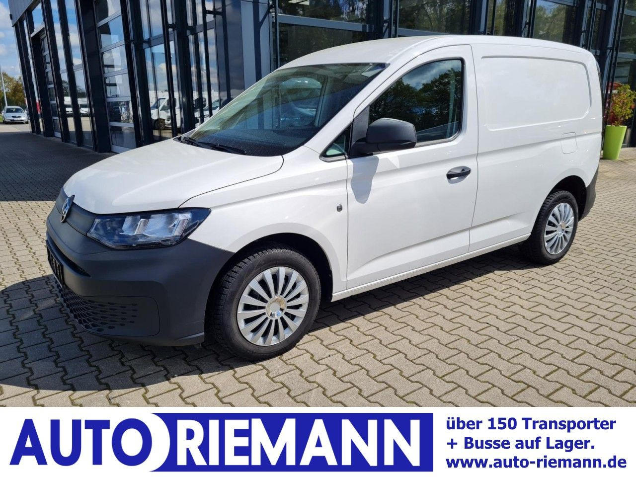 Volkswagen Caddy Kasten Cargo 2.0 TDI KLIMA KOMFORT PDC - Van kecil: gambar 1 Volkswagen Caddy Kasten Cargo 2.0 TDI KLIMA KOMFORT PDC - Van kecil: gambar 1