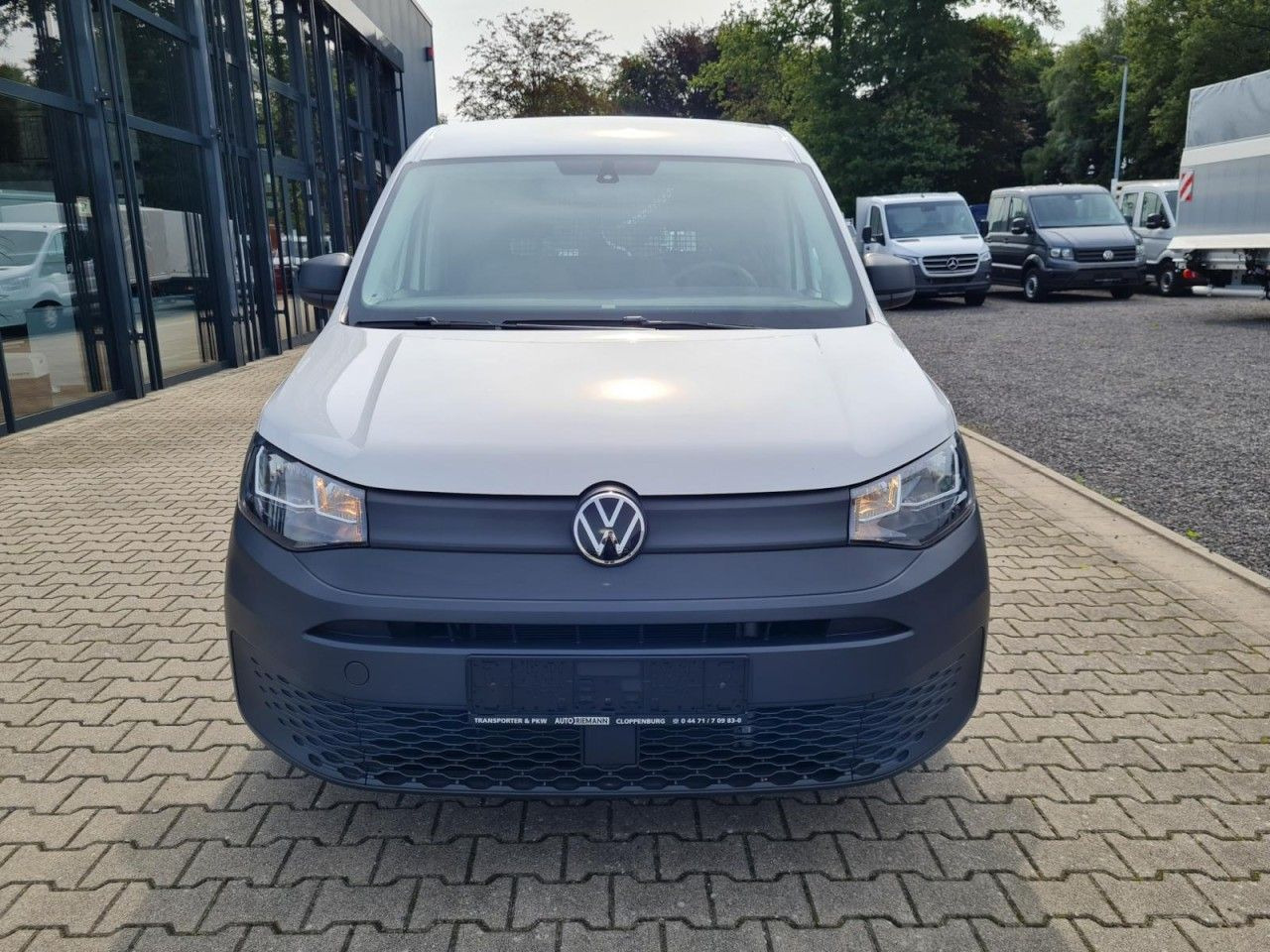 Volkswagen Caddy Kasten Cargo Maxi AHK KLIMA KAMERA PDC FLÜ - Van kecil: gambar 2 Volkswagen Caddy Kasten Cargo Maxi AHK KLIMA KAMERA PDC FLÜ - Van kecil: gambar 2