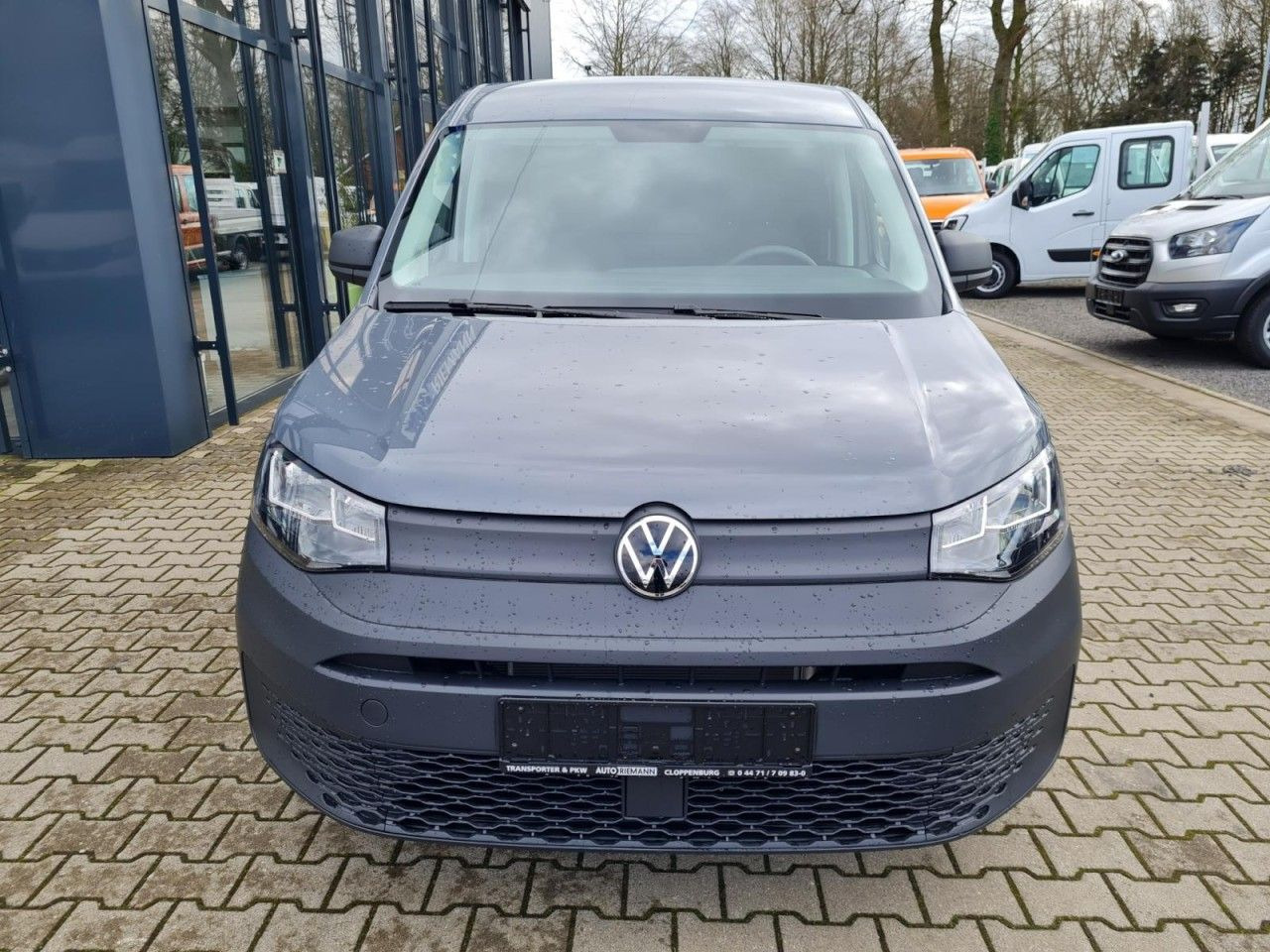 Volkswagen Caddy Kasten Cargo TDI Maxi PDC KLIMA TEMPOMAT - Van kecil: gambar 2 Volkswagen Caddy Kasten Cargo TDI Maxi PDC KLIMA TEMPOMAT - Van kecil: gambar 2