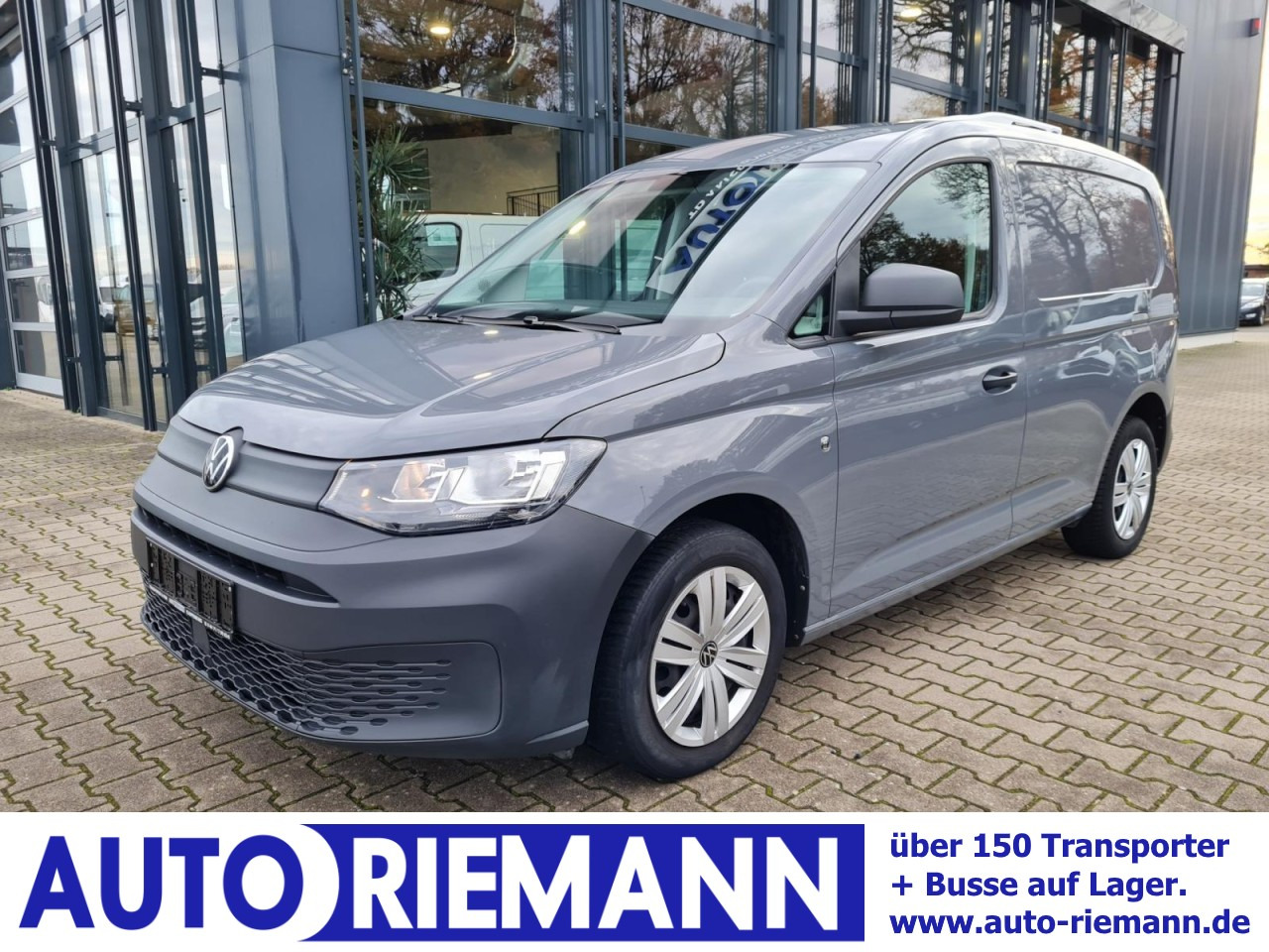 Volkswagen Caddy Kühlkasten Cargo 2.0 TDI KLIMA TEMPOMAT - Van berpendingin: gambar 1 Volkswagen Caddy Kühlkasten Cargo 2.0 TDI KLIMA TEMPOMAT - Van berpendingin: gambar 1