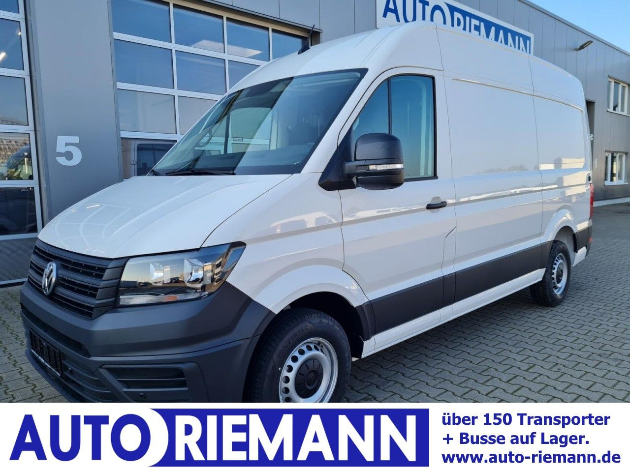 Volkswagen Crafter 35 Kasten MR L3H3 AG KLIMA KAMERA NAVI_A - Van panel: gambar 1 Volkswagen Crafter 35 Kasten MR L3H3 AG KLIMA KAMERA NAVI_A - Van panel: gambar 1