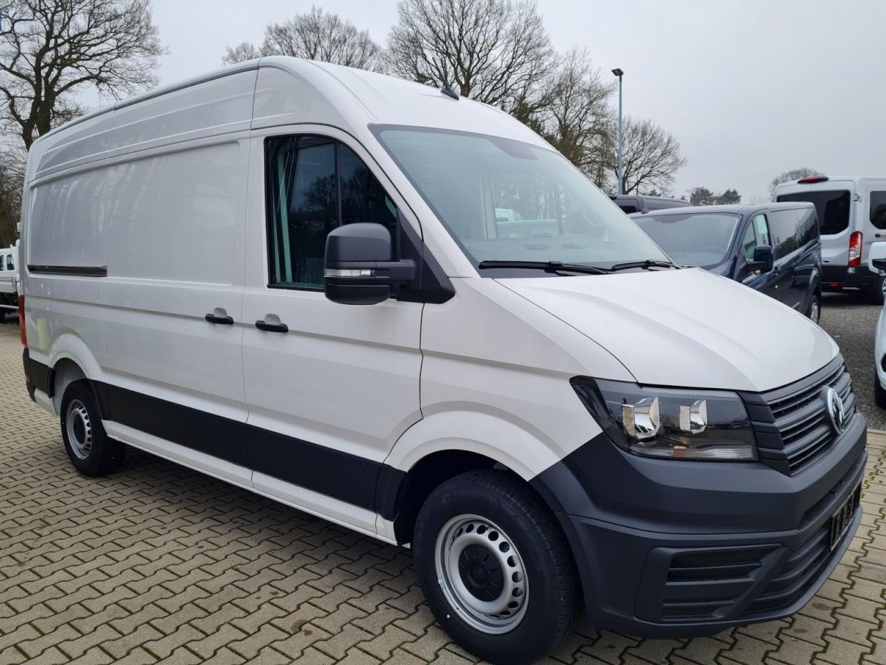 Volkswagen Crafter 35 Kasten MR hoch KLIMA KAMERA NAVI/APP - Van panel: gambar 3 Volkswagen Crafter 35 Kasten MR hoch KLIMA KAMERA NAVI/APP - Van panel: gambar 3