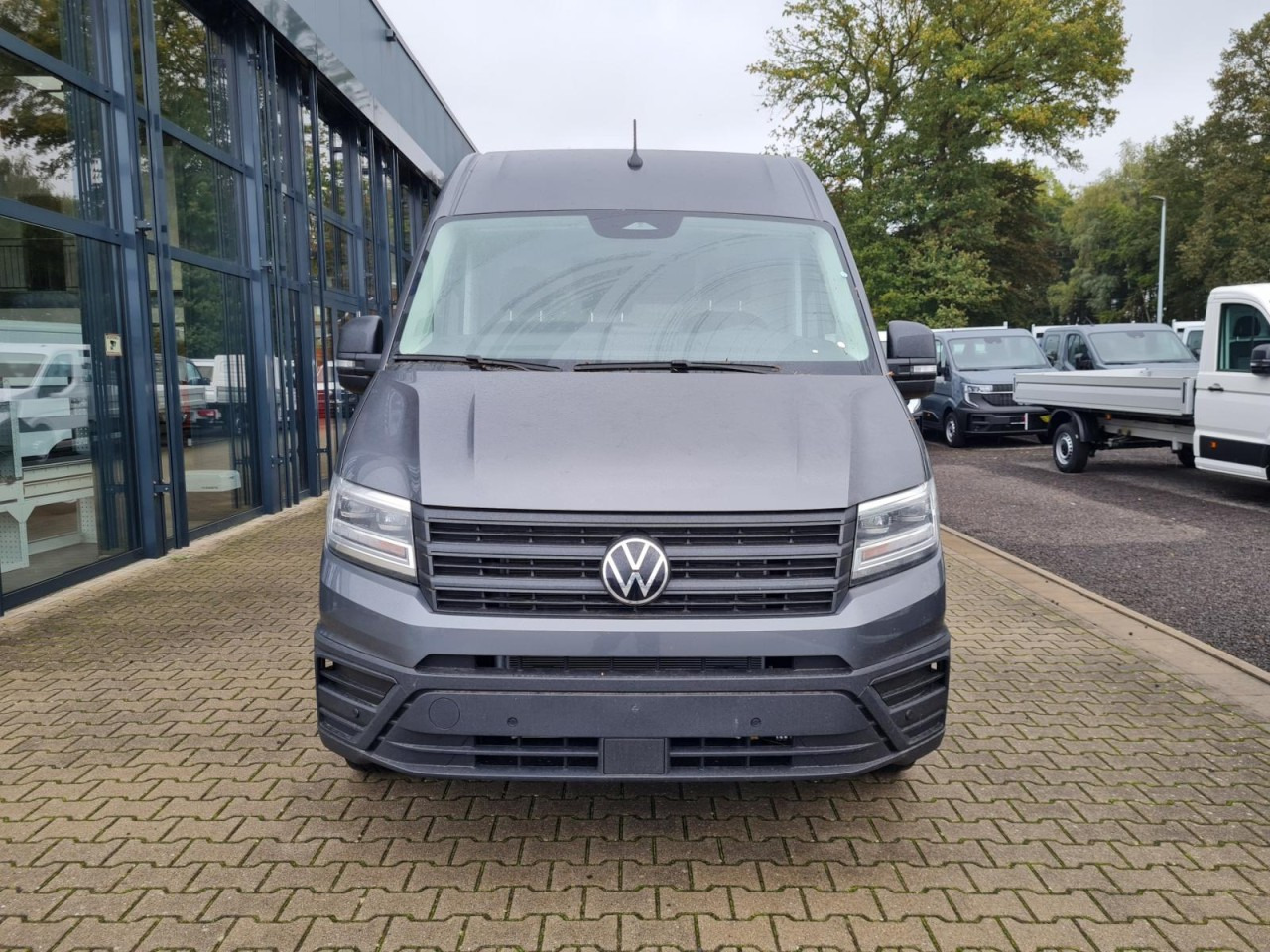 Volkswagen Crafter 35 Kasten Maxi L4H3 AG LED TEMPOMAT - Van panel: gambar 2 Volkswagen Crafter 35 Kasten Maxi L4H3 AG LED TEMPOMAT - Van panel: gambar 2