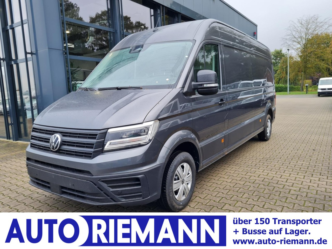 Volkswagen Crafter 35 Kasten Maxi L4H3 AG LED TEMPOMAT - Van panel: gambar 1 Volkswagen Crafter 35 Kasten Maxi L4H3 AG LED TEMPOMAT - Van panel: gambar 1