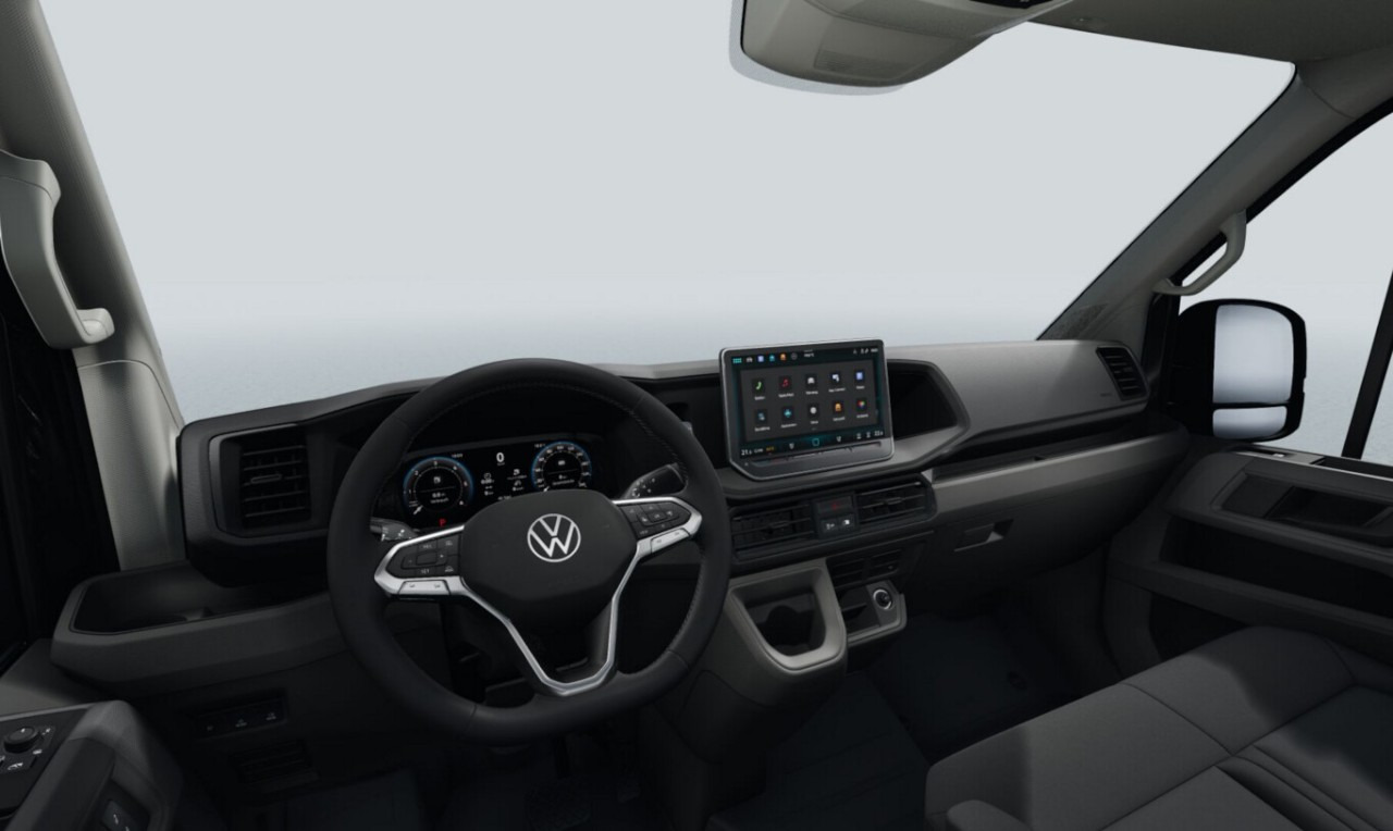 Volkswagen Crafter 35 Kasten Maxi L4H3 AHK LED Kamera Holzb. - Van panel: gambar 2 Volkswagen Crafter 35 Kasten Maxi L4H3 AHK LED Kamera Holzb. - Van panel: gambar 2