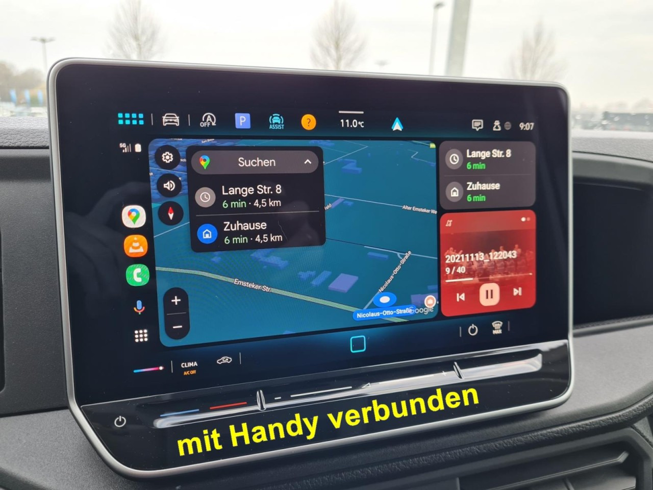 Volkswagen Crafter 35 Kasten Maxi L4H3 AHK LED Kamera Holzb. - Van panel: gambar 3 Volkswagen Crafter 35 Kasten Maxi L4H3 AHK LED Kamera Holzb. - Van panel: gambar 3