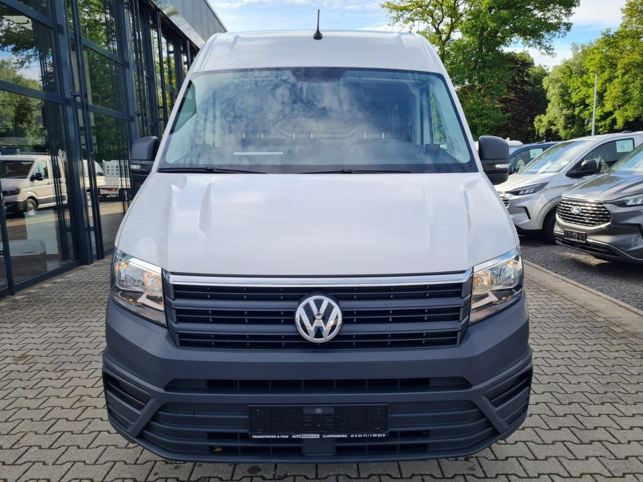 Volkswagen Crafter 35 Kasten TDI MR KLIMA KAMERA AUTOMATIK - Van panel: gambar 2 Volkswagen Crafter 35 Kasten TDI MR KLIMA KAMERA AUTOMATIK - Van panel: gambar 2