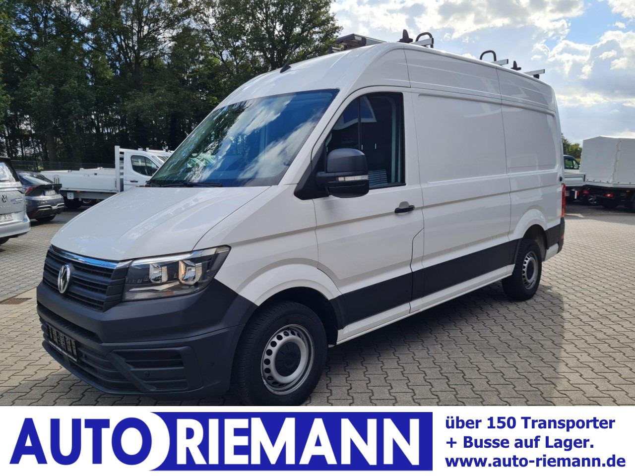 Volkswagen Crafter 35 Kasten TDI MR L3H3 NAVI TOUCH KAMERA - Van panel: gambar 1 Volkswagen Crafter 35 Kasten TDI MR L3H3 NAVI TOUCH KAMERA - Van panel: gambar 1