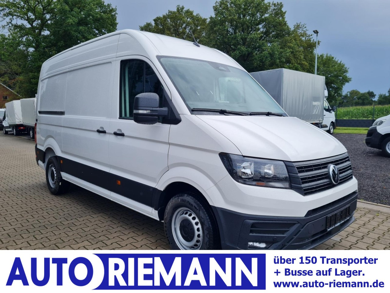 Volkswagen Crafter 35 Kasten TDI MR L3H3 PDC KLIMA TEMPOMAT - Van panel: gambar 1 Volkswagen Crafter 35 Kasten TDI MR L3H3 PDC KLIMA TEMPOMAT - Van panel: gambar 1