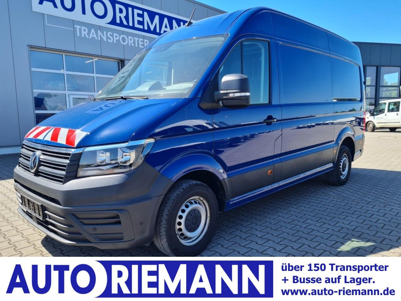 Volkswagen Crafter 35 Kasten TDI MR L3H3 RWD AHK - Van panel: gambar 1 Volkswagen Crafter 35 Kasten TDI MR L3H3 RWD AHK - Van panel: gambar 1