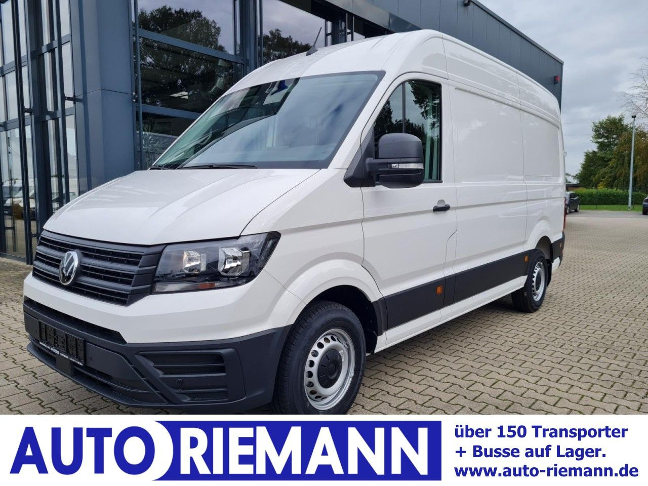 Volkswagen Crafter 35 Kasten TDI MR L3H3 STANDHEIZ AHK - Mobil: gambar 1 Volkswagen Crafter 35 Kasten TDI MR L3H3 STANDHEIZ AHK - Mobil: gambar 1