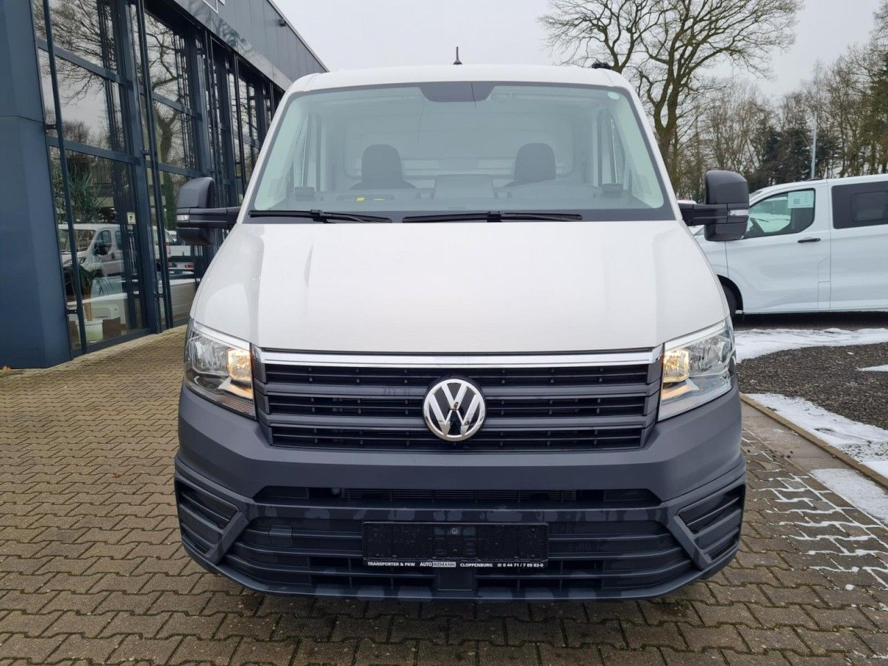 Volkswagen Crafter 35 Kipper 3 Seiten MR KLIMA NAVI LEITERT - Van jungkit: gambar 3 Volkswagen Crafter 35 Kipper 3 Seiten MR KLIMA NAVI LEITERT - Van jungkit: gambar 3