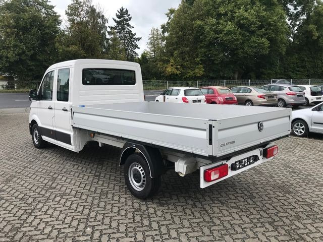 Volkswagen Crafter 35 Pritsche 4MOTION DOKA L3 KLIMA KOMFORT - Van flatbed, Van kombi: gambar 3 Volkswagen Crafter 35 Pritsche 4MOTION DOKA L3 KLIMA KOMFORT - Van flatbed, Van kombi: gambar 3