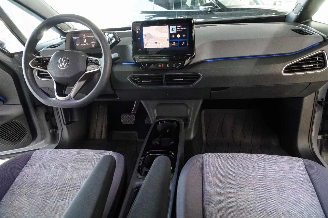 Volkswagen ID.3 Pro - Mobil: gambar 4 Volkswagen ID.3 Pro - Mobil: gambar 4