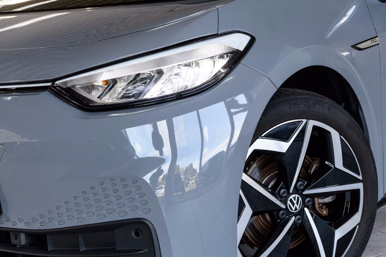 Volkswagen ID.3 Pro - Mobil: gambar 2 Volkswagen ID.3 Pro - Mobil: gambar 2