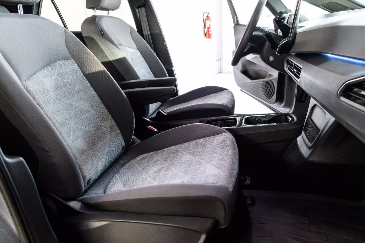 Volkswagen ID.3 Pro - Mobil: gambar 5 Volkswagen ID.3 Pro - Mobil: gambar 5