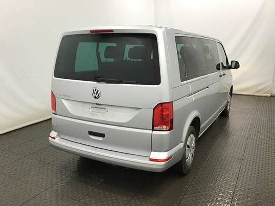Volkswagen T6.1 Caravelle TDI lang 9 Sitzer 2 Schiebetüren Trendl. - Bus mini, Van penumpang: gambar 2 Volkswagen T6.1 Caravelle TDI lang 9 Sitzer 2 Schiebetüren Trendl. - Bus mini, Van penumpang: gambar 2