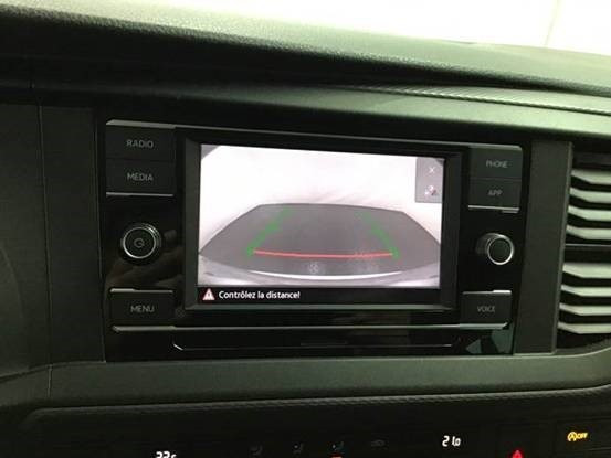 Volkswagen T6.1 Caravelle TDI lang 9 Sitzer 2 Schiebetüren Trendl. - Bus mini, Van penumpang: gambar 5 Volkswagen T6.1 Caravelle TDI lang 9 Sitzer 2 Schiebetüren Trendl. - Bus mini, Van penumpang: gambar 5