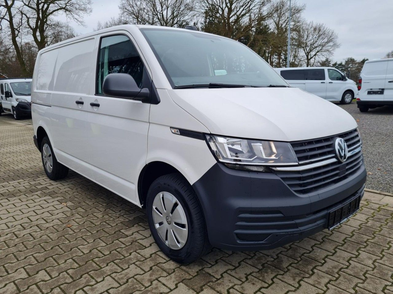 Volkswagen T6.1 Kasten L1 KR Heckklappe KAMERA KLIMA ALLWET - Van kecil: gambar 3 Volkswagen T6.1 Kasten L1 KR Heckklappe KAMERA KLIMA ALLWET - Van kecil: gambar 3