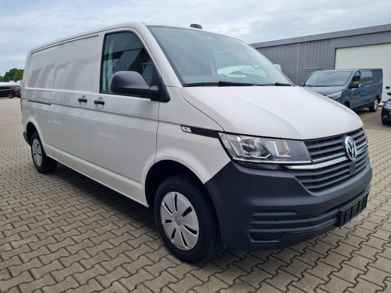 Volkswagen T6.1 Kasten lang DSG KLIMA KOMFORT ACC TEMPO PDC - Van kecil: gambar 3 Volkswagen T6.1 Kasten lang DSG KLIMA KOMFORT ACC TEMPO PDC - Van kecil: gambar 3