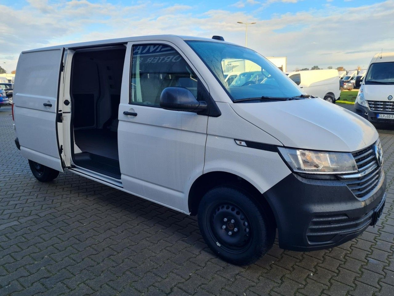 Volkswagen T6.1 Kasten lang DSG KLIMA KOMFORT ACC TEMPO PDC - Van kecil: gambar 3 Volkswagen T6.1 Kasten lang DSG KLIMA KOMFORT ACC TEMPO PDC - Van kecil: gambar 3