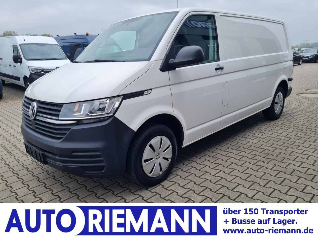 Volkswagen T6.1 Kasten lang Flügeltüren KLIMA KOMFORT PDC - Van kecil: gambar 1 Volkswagen T6.1 Kasten lang Flügeltüren KLIMA KOMFORT PDC - Van kecil: gambar 1