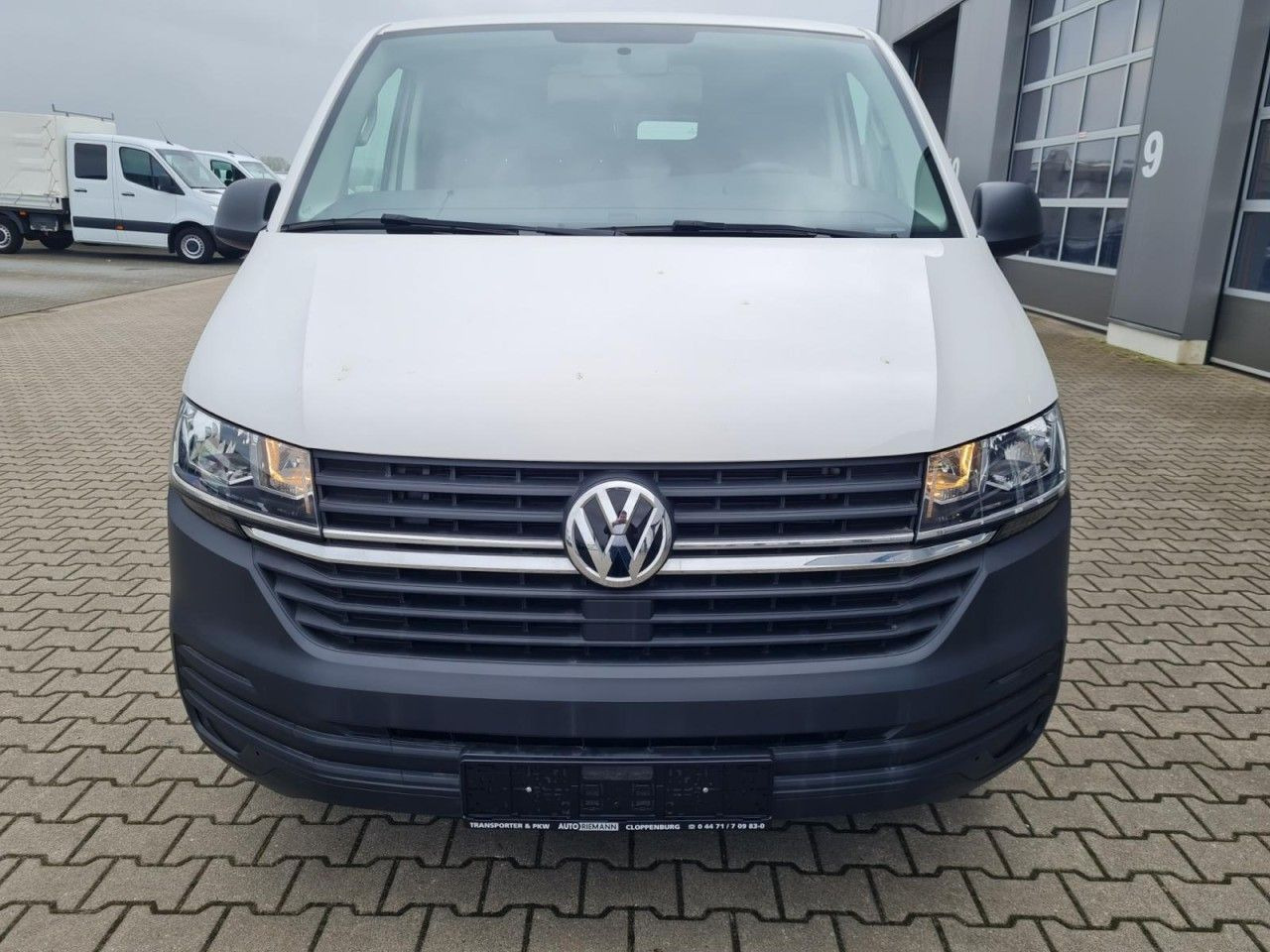 Volkswagen T6.1 Kasten lang Flügeltüren KLIMA KOMFORT PDC - Van kecil: gambar 2 Volkswagen T6.1 Kasten lang Flügeltüren KLIMA KOMFORT PDC - Van kecil: gambar 2