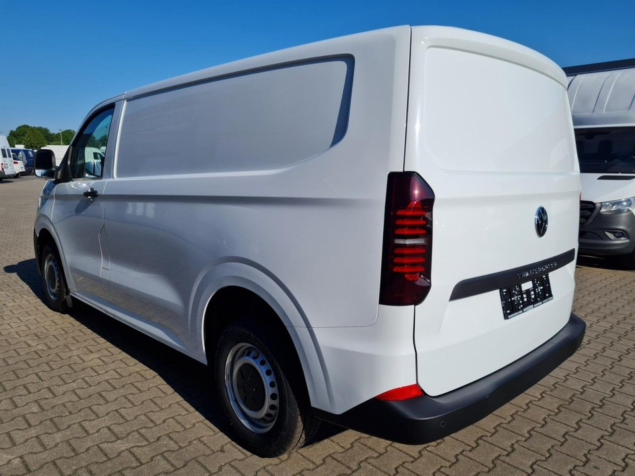 Volkswagen T7 Kasten Tdi KR Heckklappe PDC KLIMA TEMPOMAT - Van kecil: gambar 4 Volkswagen T7 Kasten Tdi KR Heckklappe PDC KLIMA TEMPOMAT - Van kecil: gambar 4