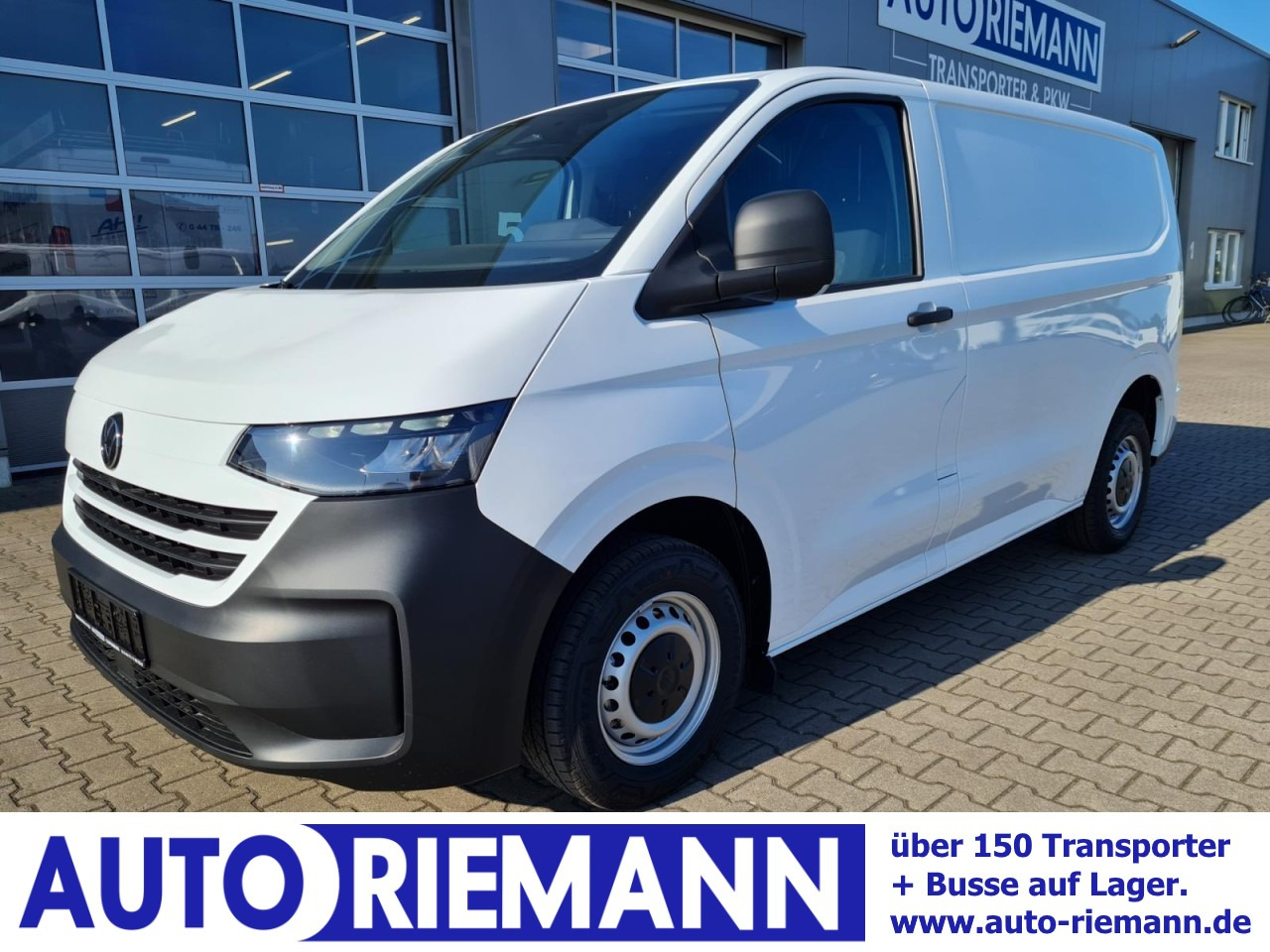 Volkswagen T7 Transporter Kasten Tdi KR Heckklappe PDC KLIMA - Van kecil: gambar 1 Volkswagen T7 Transporter Kasten Tdi KR Heckklappe PDC KLIMA - Van kecil: gambar 1