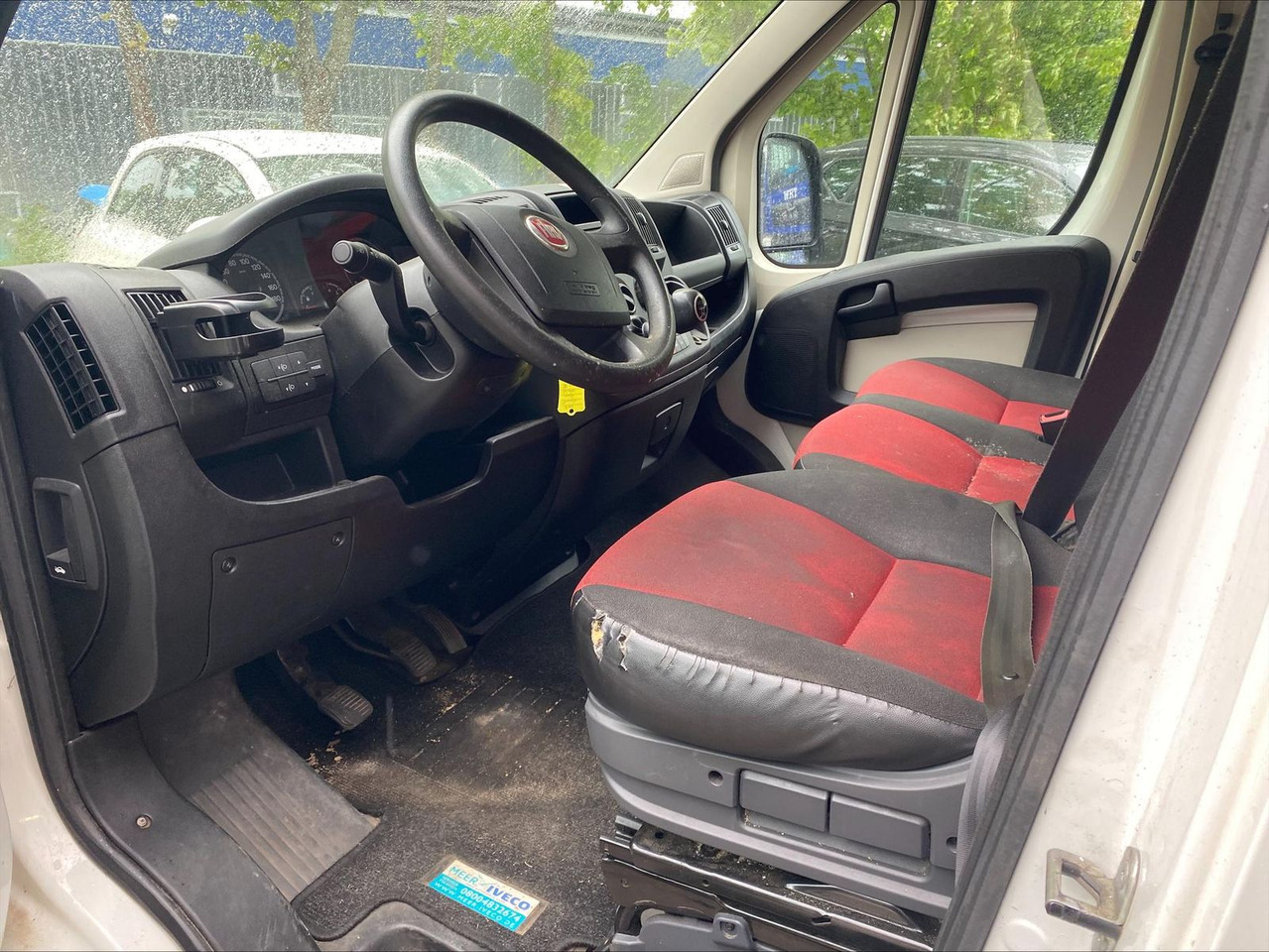 Fiat Ducato 115 28 Multijet L1H1 mit Motorschaden - Van kecil: gambar 5 Fiat Ducato 115 28 Multijet L1H1 mit Motorschaden - Van kecil: gambar 5