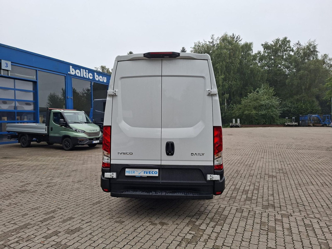 Iveco 35S16A8V Klima, Radio, Kamera ab 0% Finanzierbar - Van panel: gambar 4 Iveco 35S16A8V Klima, Radio, Kamera ab 0% Finanzierbar - Van panel: gambar 4