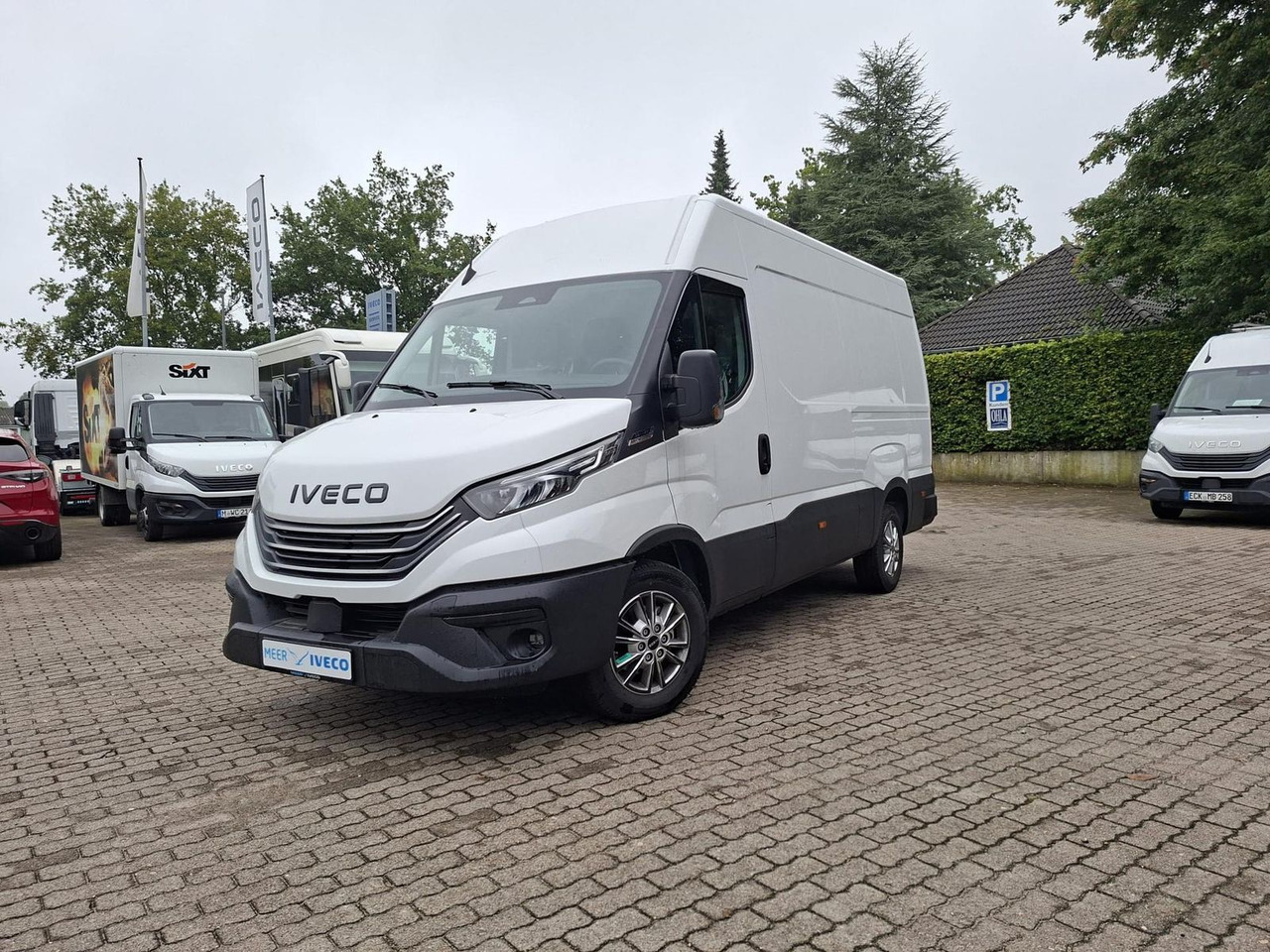 Iveco 35S16A8V Klima, Radio, Kamera ab 0% Finanzierbar - Van panel: gambar 1 Iveco 35S16A8V Klima, Radio, Kamera ab 0% Finanzierbar - Van panel: gambar 1