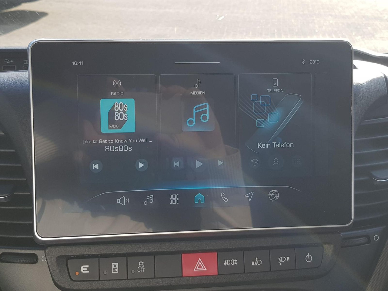 Van flatbed Iveco Daily 35S14HA8  Pritsche AHK 100 kW (136 PS),...: gambar 15