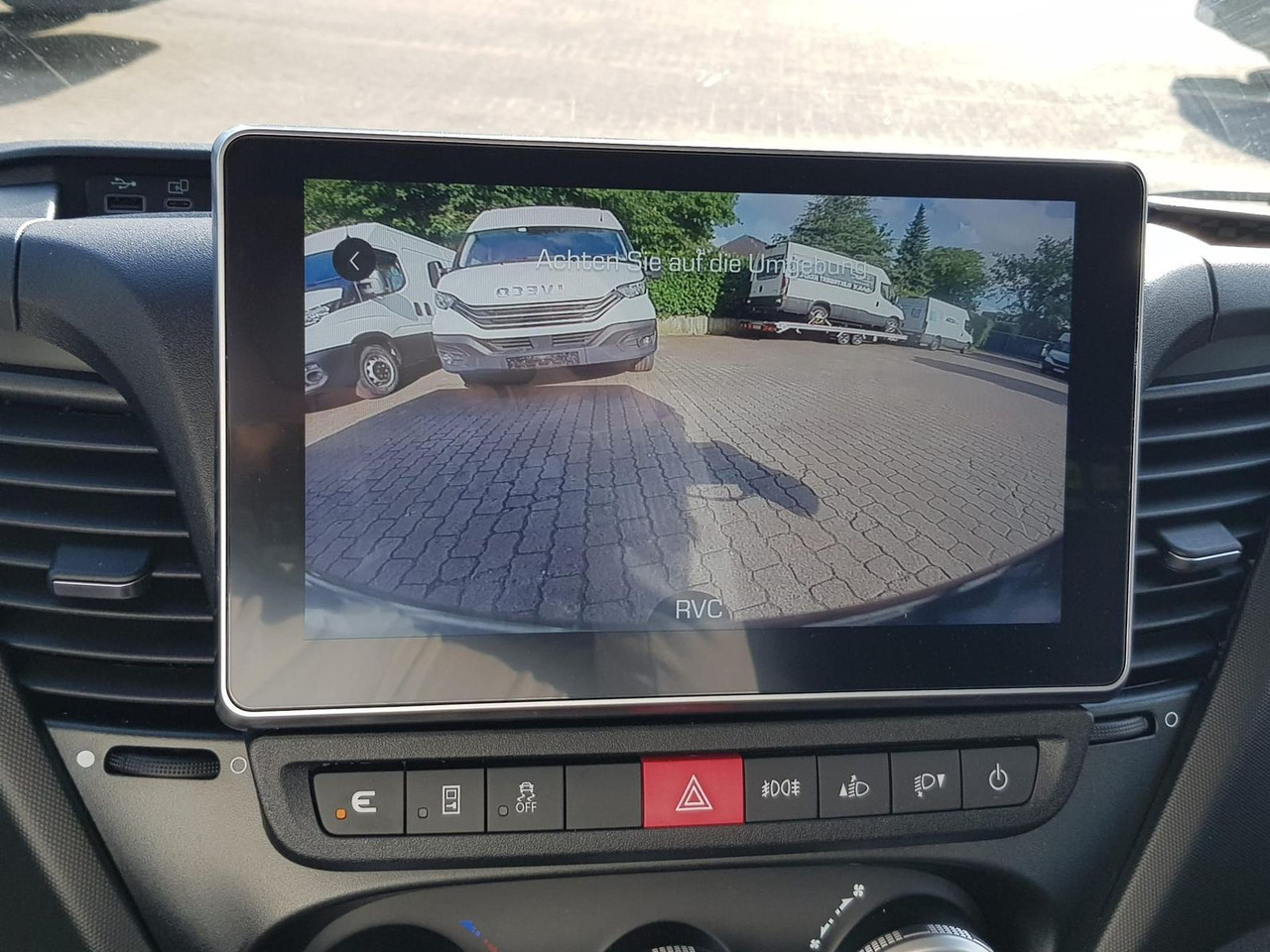 Van flatbed Iveco Daily 35S14HA8  Pritsche AHK 100 kW (136 PS),...: gambar 16