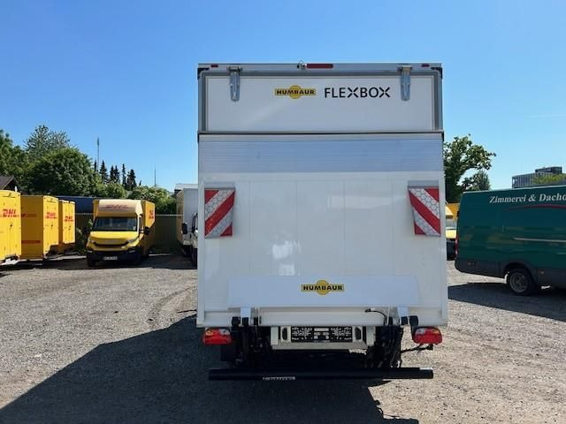Iveco Daily 35S16H 3.0 LBW Kamera Spoiler 11... - Van box: gambar 5 Iveco Daily 35S16H 3.0 LBW Kamera Spoiler 11... - Van box: gambar 5