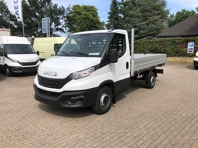 Iveco Daily 35S16HA8 3,0 Pritsche AHK 116 kW (158 ... - Van flatbed: gambar 3 Iveco Daily 35S16HA8 3,0 Pritsche AHK 116 kW (158 ... - Van flatbed: gambar 3