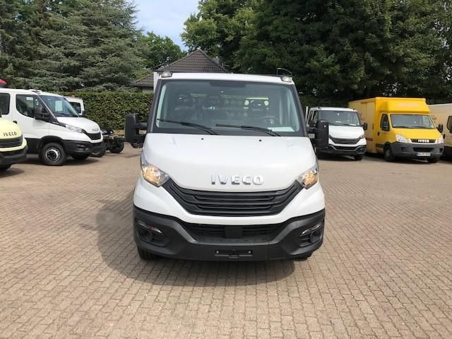 Iveco Daily 35S16HA8 3,0 Pritsche AHK 116 kW (158 ... - Van flatbed: gambar 2 Iveco Daily 35S16HA8 3,0 Pritsche AHK 116 kW (158 ... - Van flatbed: gambar 2