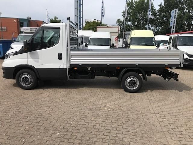 Iveco Daily 35S16HA8 3,0 Pritsche AHK 116 kW (158 ... - Van flatbed: gambar 4 Iveco Daily 35S16HA8 3,0 Pritsche AHK 116 kW (158 ... - Van flatbed: gambar 4