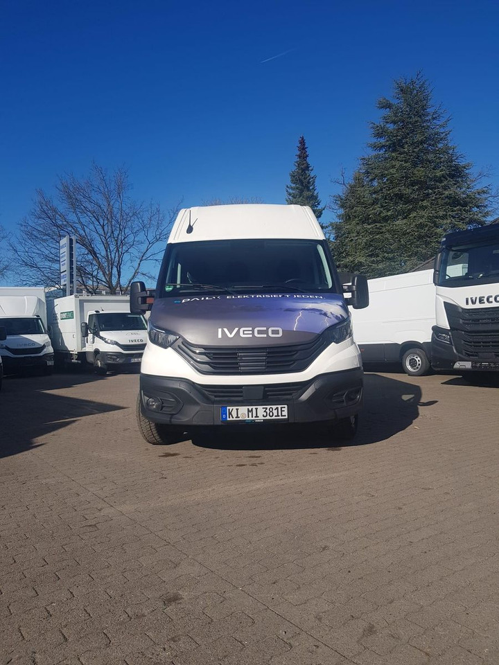 Iveco Daily 38S14E V Rückfahrkamera, AHK mit 3,5t, ... - Van panel, Van listrik: gambar 2 Iveco Daily 38S14E V Rückfahrkamera, AHK mit 3,5t, ... - Van panel, Van listrik: gambar 2
