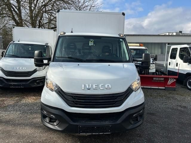 Iveco Daily Koffer 35S16H 3,0 LBW Kamera 115 kW (15... - Van box: gambar 2 Iveco Daily Koffer 35S16H 3,0 LBW Kamera 115 kW (15... - Van box: gambar 2
