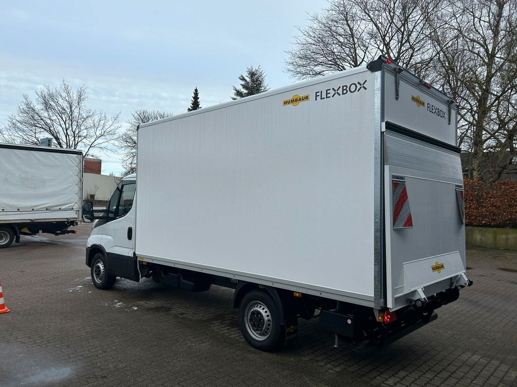 Iveco Daily Koffer 35S16H 3,0 LBW Kamera 115 kW (15... - Van box: gambar 4 Iveco Daily Koffer 35S16H 3,0 LBW Kamera 115 kW (15... - Van box: gambar 4