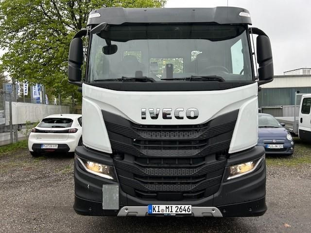 Iveco X-WAY AD280X46Y/PS ON Palfinger PH T20 SLD5 3... - Hook lift: gambar 2 Iveco X-WAY AD280X46Y/PS ON Palfinger PH T20 SLD5 3... - Hook lift: gambar 2