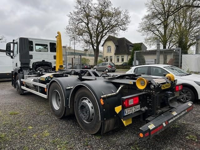 Iveco X-WAY AD280X46Y/PS ON Palfinger PH T20 SLD5 3... - Hook lift: gambar 5 Iveco X-WAY AD280X46Y/PS ON Palfinger PH T20 SLD5 3... - Hook lift: gambar 5