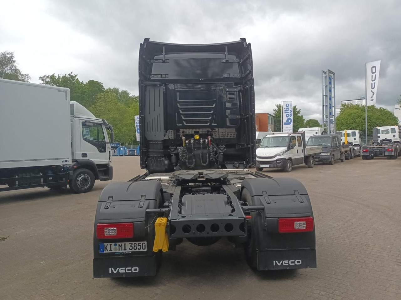 Iveco X-Way S-Way Sattelzugmaschine 500PS 18-20t zG... - Tractor head: gambar 3 Iveco X-Way S-Way Sattelzugmaschine 500PS 18-20t zG... - Tractor head: gambar 3