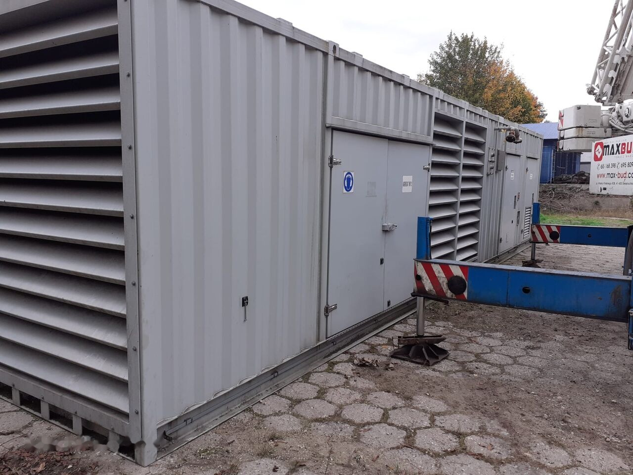Cummins Agregat Prądotwórczy generator 1000 kw 1200 kw 1500 1650 Kva Fab - Genset: gambar 2 Cummins Agregat Prądotwórczy generator 1000 kw 1200 kw 1500 1650 Kva Fab - Genset: gambar 2