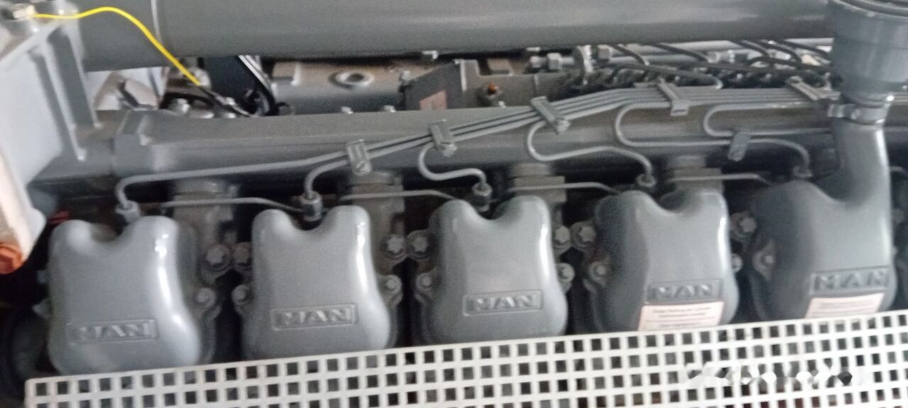 Stamford New - Genset: gambar 1 Stamford New - Genset: gambar 1