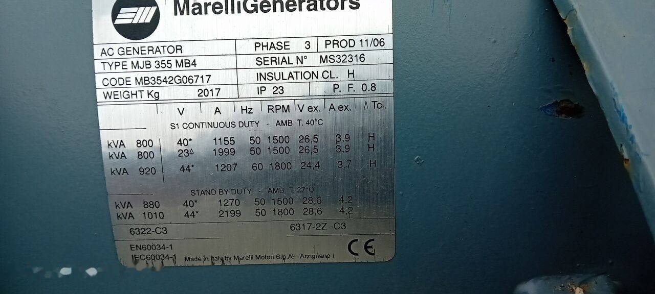 Stamford New - Genset: gambar 4 Stamford New - Genset: gambar 4