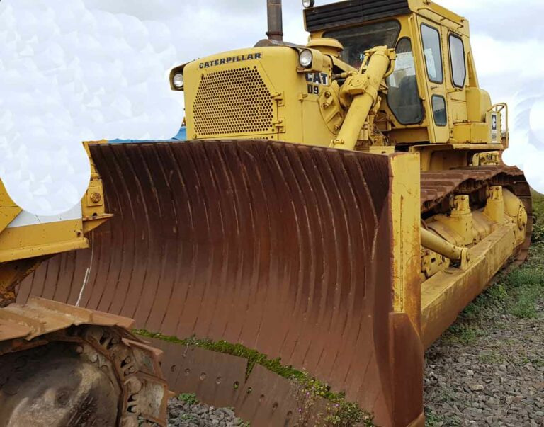 Caterpillar D9H – Bulldozer / Planierraupe - Bulldozer: gambar 1 Caterpillar D9H – Bulldozer / Planierraupe - Bulldozer: gambar 1
