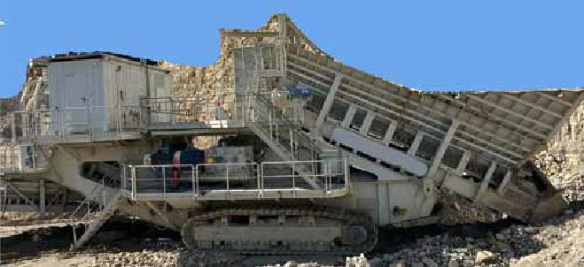 Double roller crusher / Doppelwalzenbrecher - Tanaman penghancur: gambar 1 Double roller crusher / Doppelwalzenbrecher - Tanaman penghancur: gambar 1